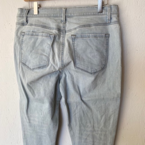 LOFT Skinny Ankle Jeans - Picture 7 of 12